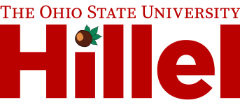 OSU Hillel Transparent Logo